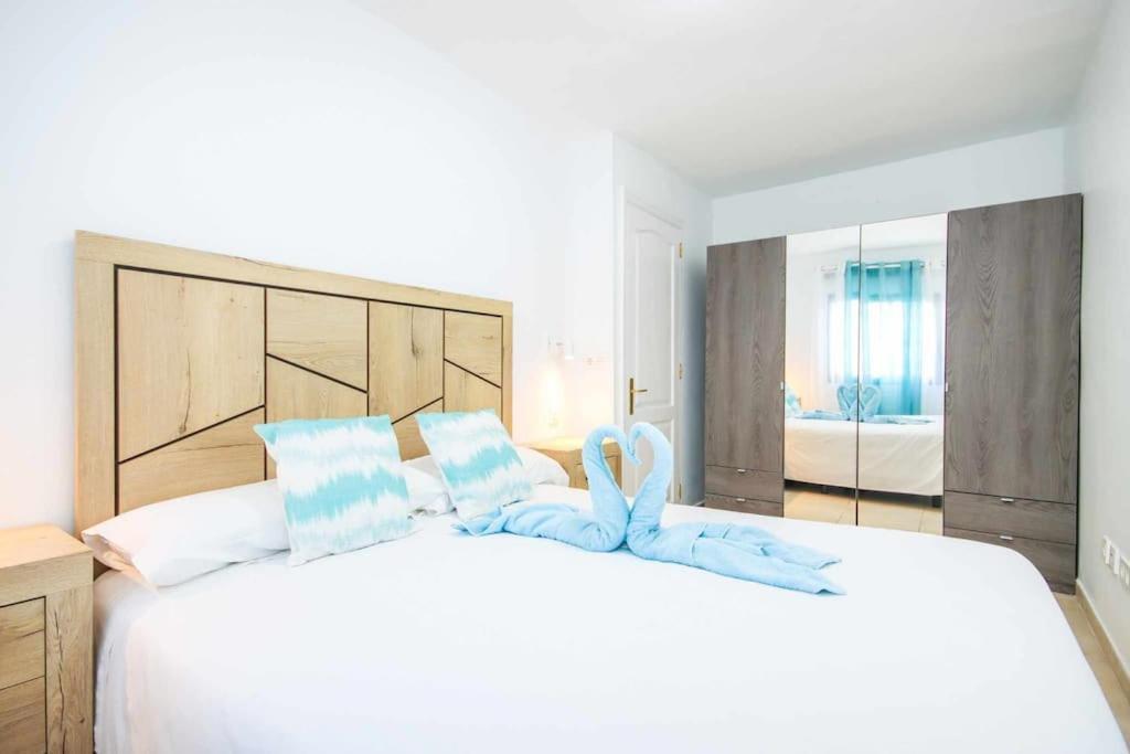 Tías Apartamento Luna מראה חיצוני תמונה