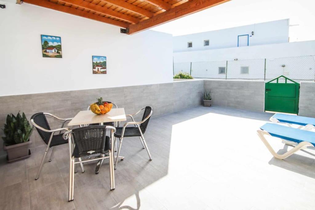 Tías Apartamento Luna מראה חיצוני תמונה