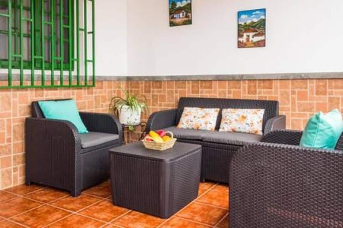 Tías Apartamento Luna מראה חיצוני תמונה