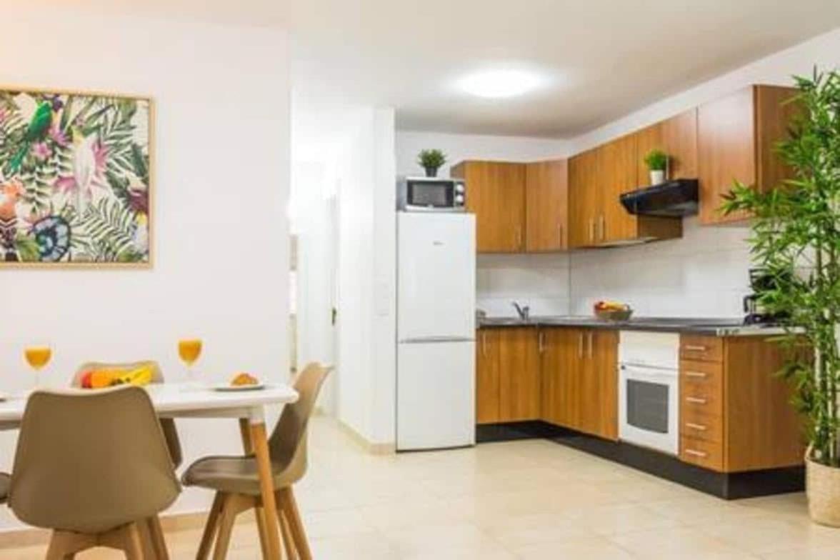Tías Apartamento Luna מראה חיצוני תמונה