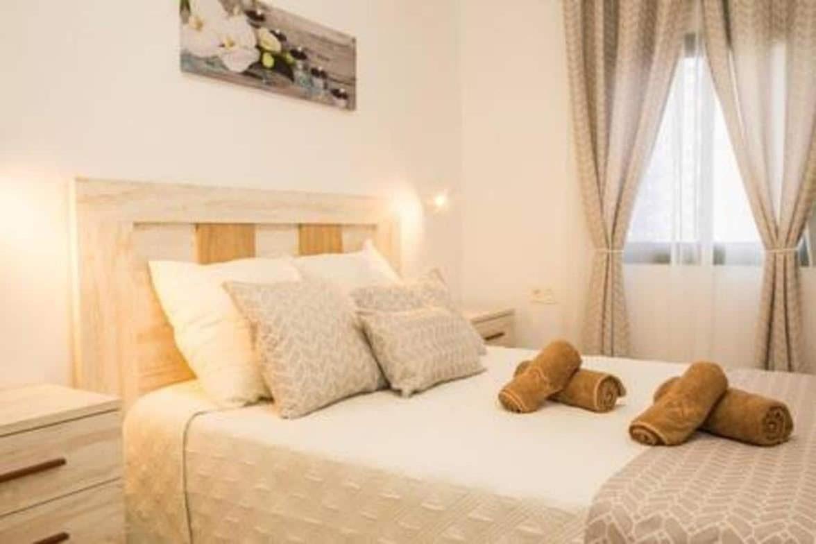 Tías Apartamento Luna מראה חיצוני תמונה