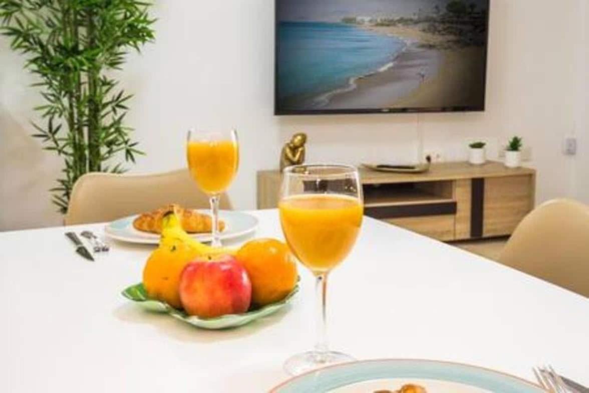 Tías Apartamento Luna מראה חיצוני תמונה
