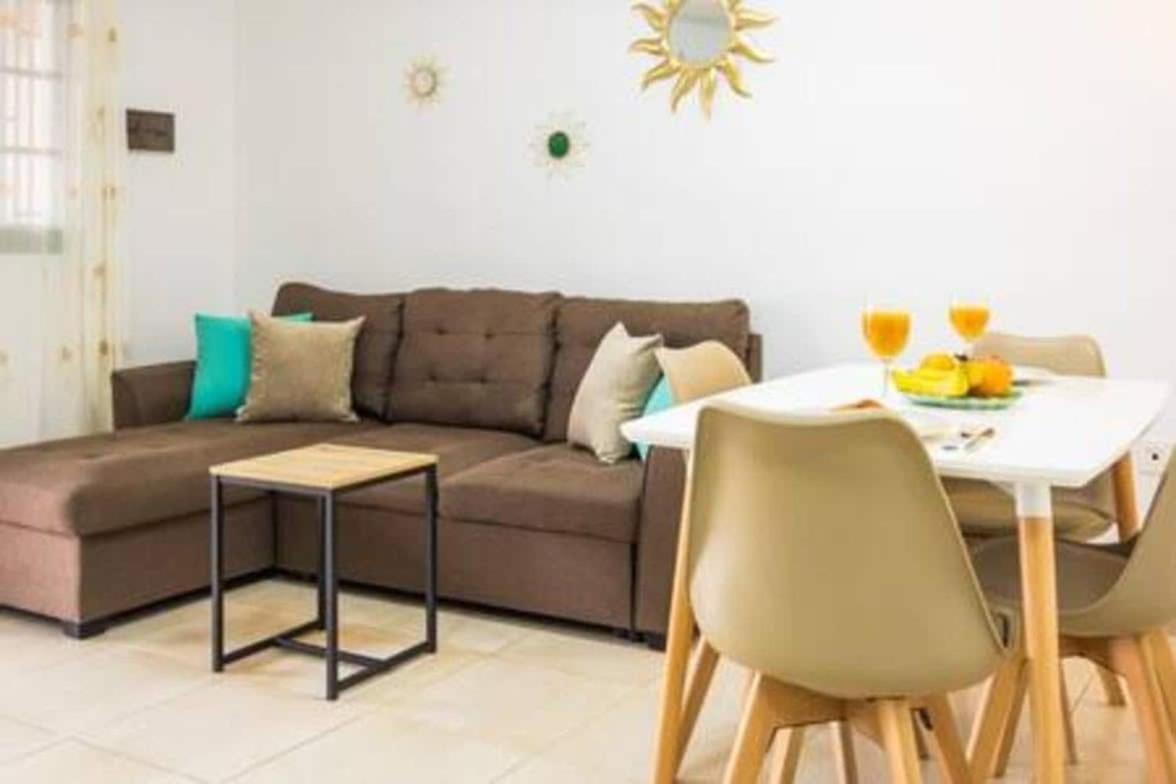Tías Apartamento Luna מראה חיצוני תמונה