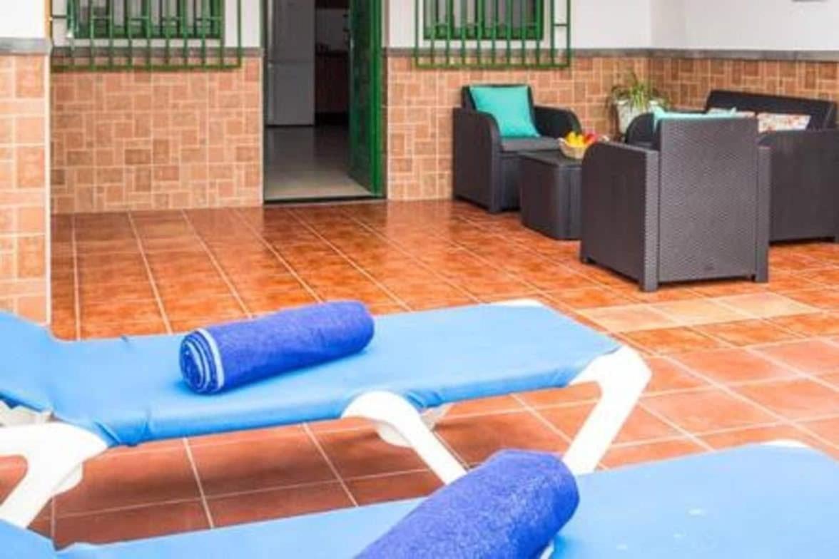 Tías Apartamento Luna מראה חיצוני תמונה