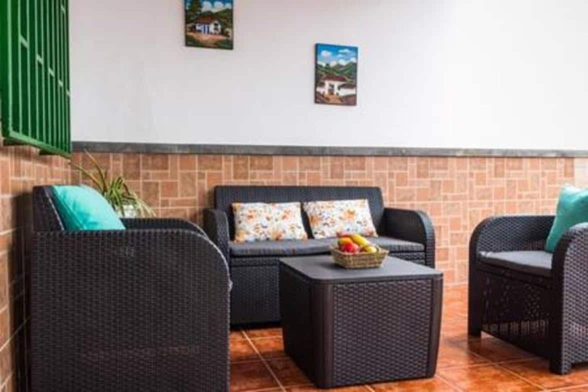 Tías Apartamento Luna מראה חיצוני תמונה