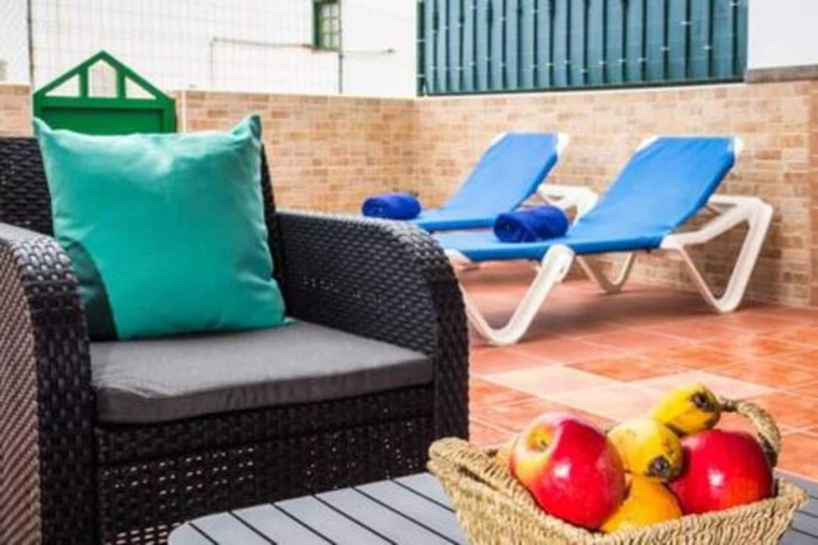 Tías Apartamento Luna מראה חיצוני תמונה