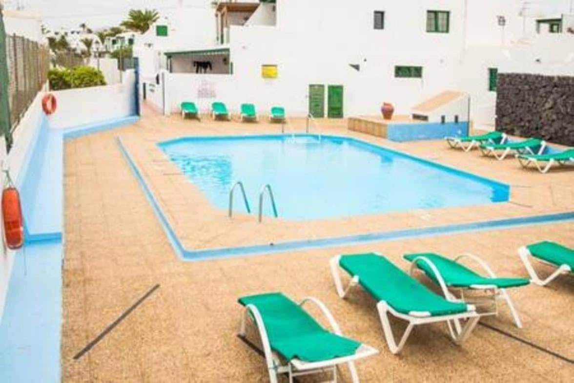 Tías Apartamento Luna מראה חיצוני תמונה