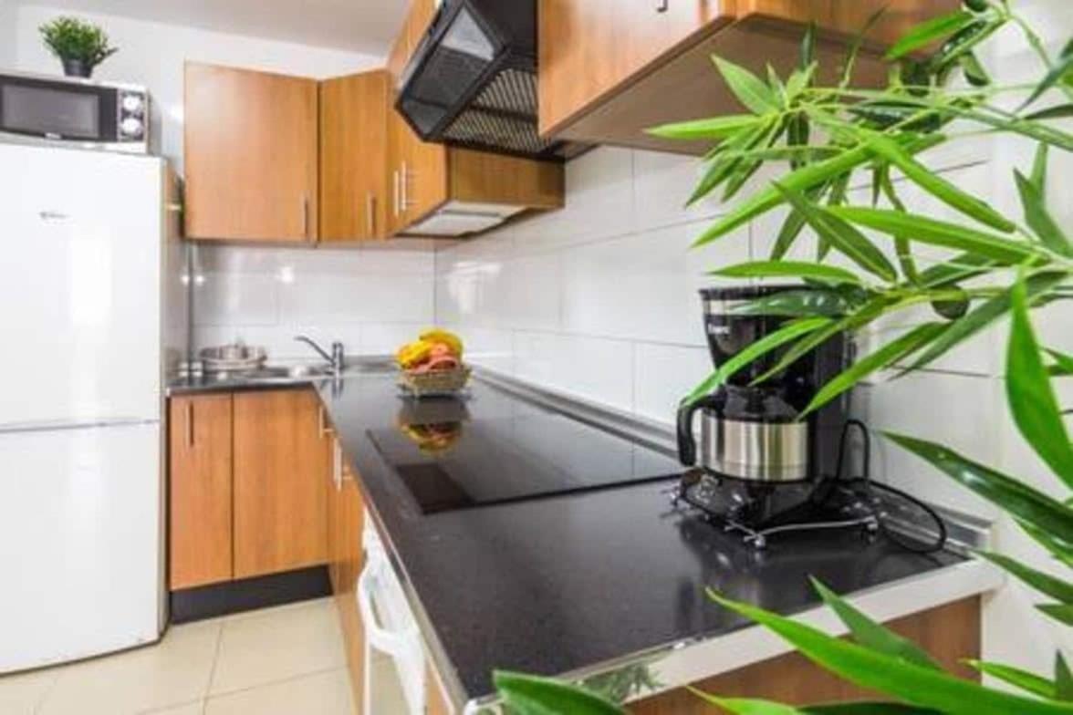 Tías Apartamento Luna מראה חיצוני תמונה