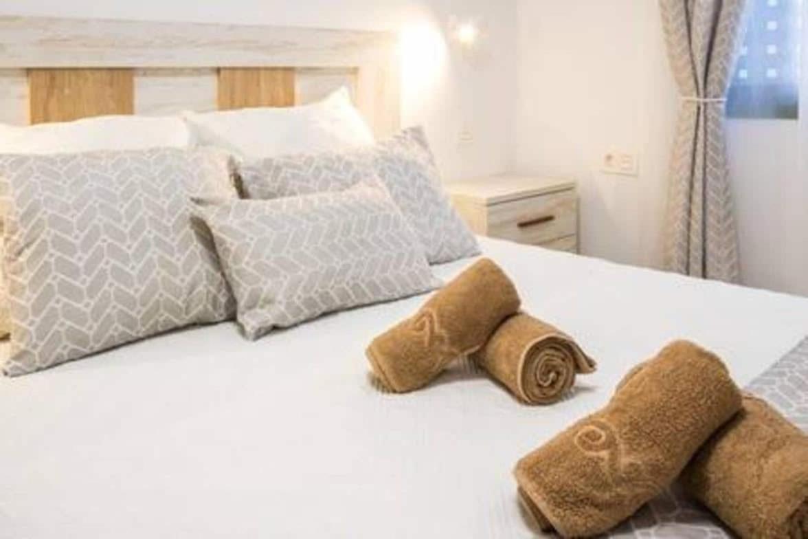 Tías Apartamento Luna מראה חיצוני תמונה