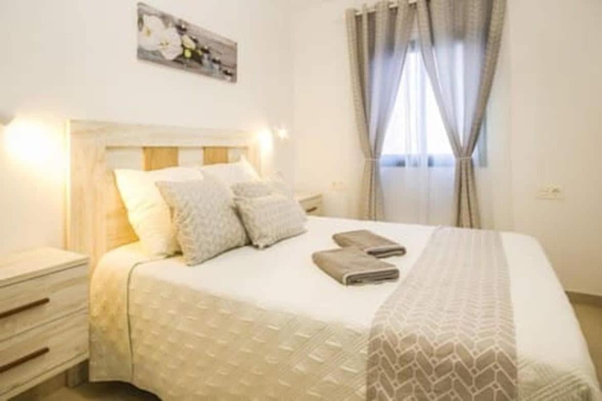 Tías Apartamento Luna מראה חיצוני תמונה