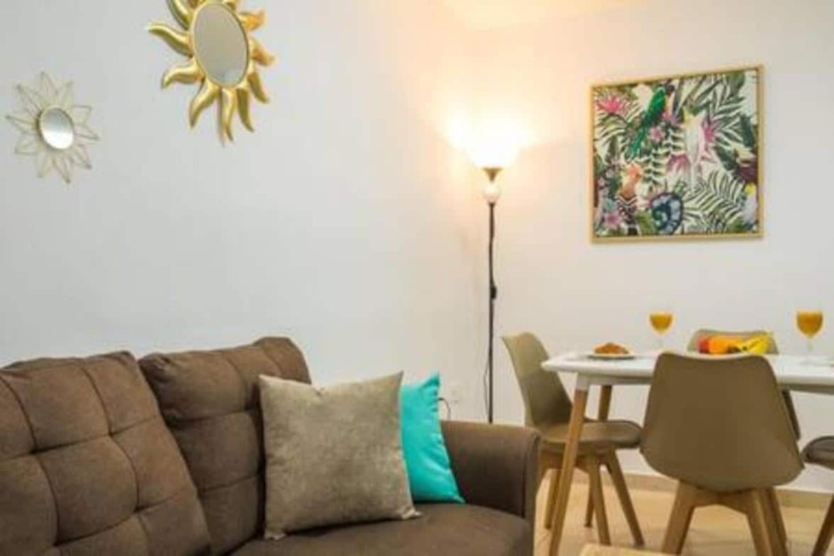 Tías Apartamento Luna מראה חיצוני תמונה